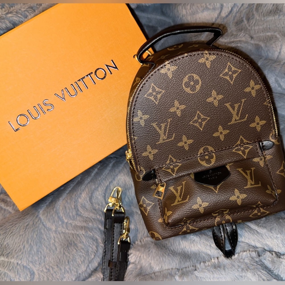 Palm Springs mini backpack